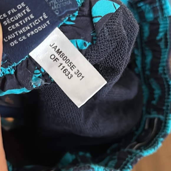 Vilebrequin Swim Trunks Size 10 - Picture 5 of 6